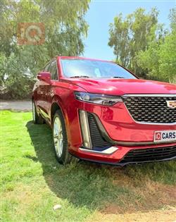 كاديلاك XT6